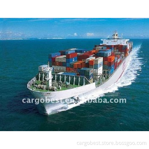 sea shipping to Bukavu Congo